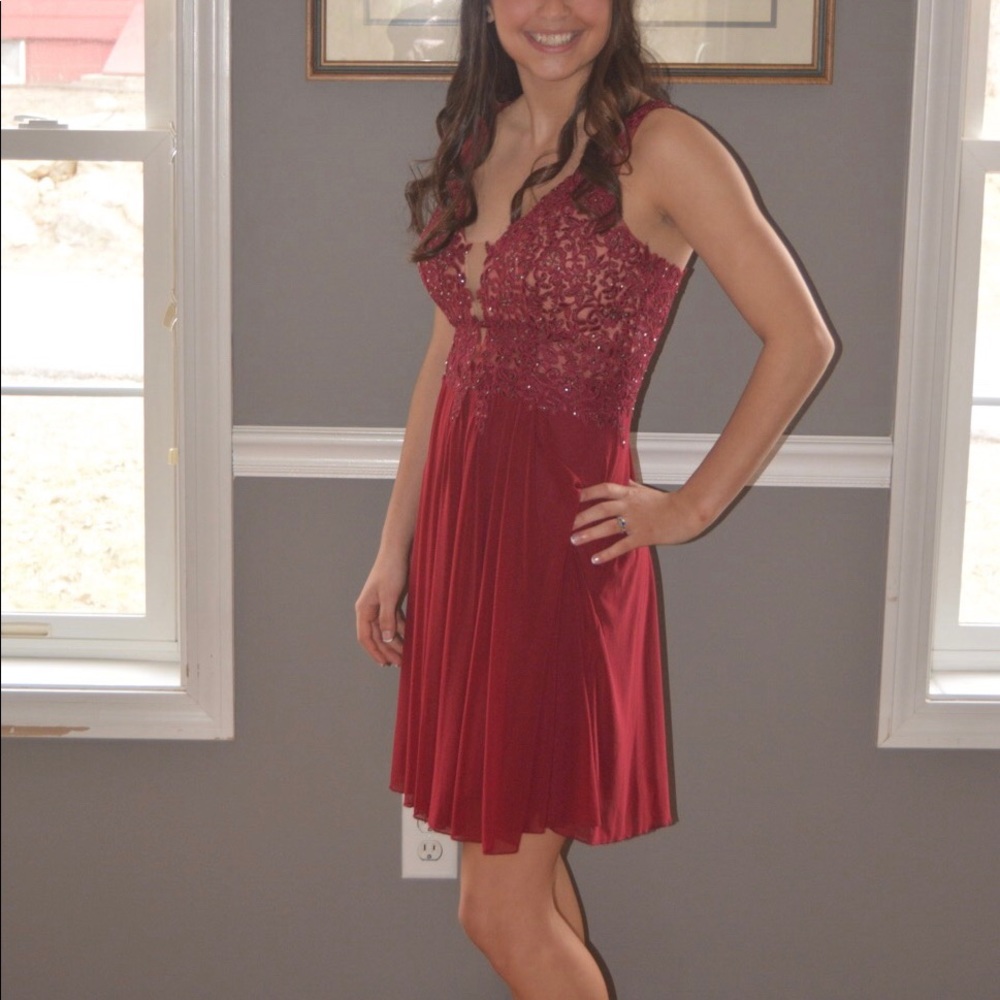 Semi Dress 🥰